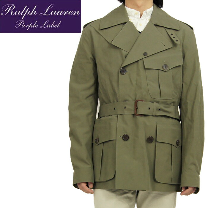 PURPLE LABEL by Ralph Lauren ラルフローレン パープルレーベル トレンチ コート あす楽