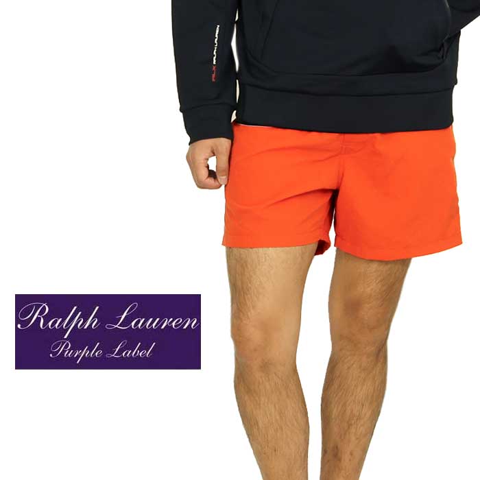 PURPLE LABEL by Ralph Lauren ラルフローレン パープルレーベル サイドライン サーフ ショーツ あす楽