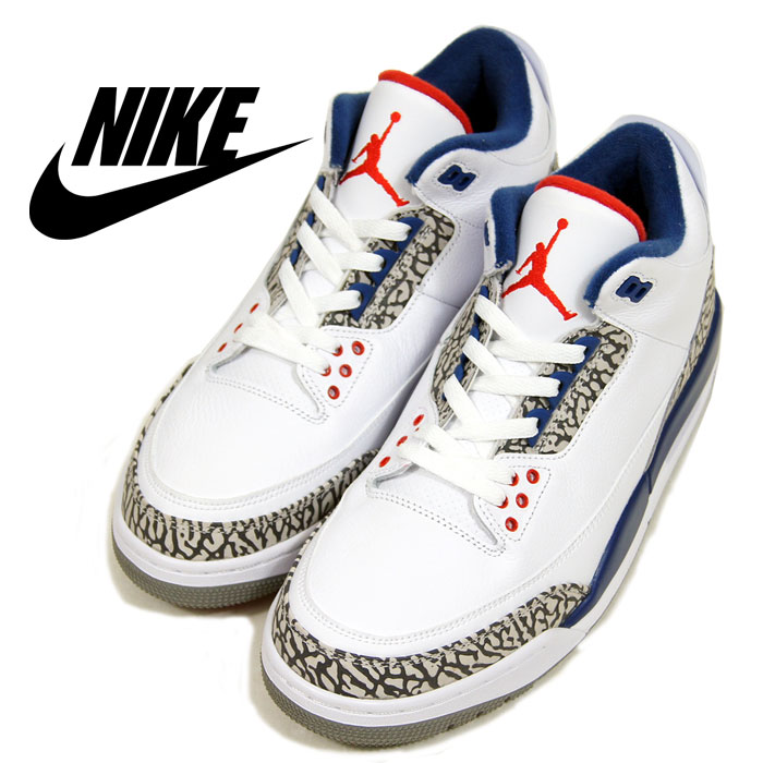 ナイキ エア ジョーダン 3 レトロ OG NIKE AIR JORDAN 3 RETRO OG 854262 106 あす楽のサムネイル