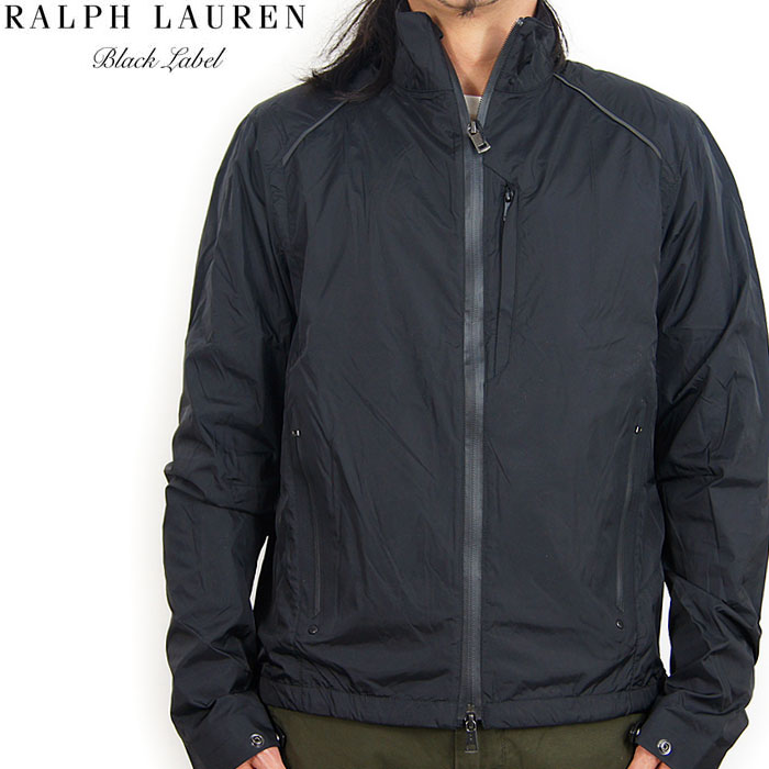 BLACK LABEL by Ralph Lauren ブラックレーベル ナイロン ジャケット