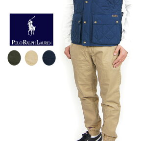 POLO by Ralph Lauren ラルフローレン ウォシュド ジョガーパンツ 4色 あす楽■■