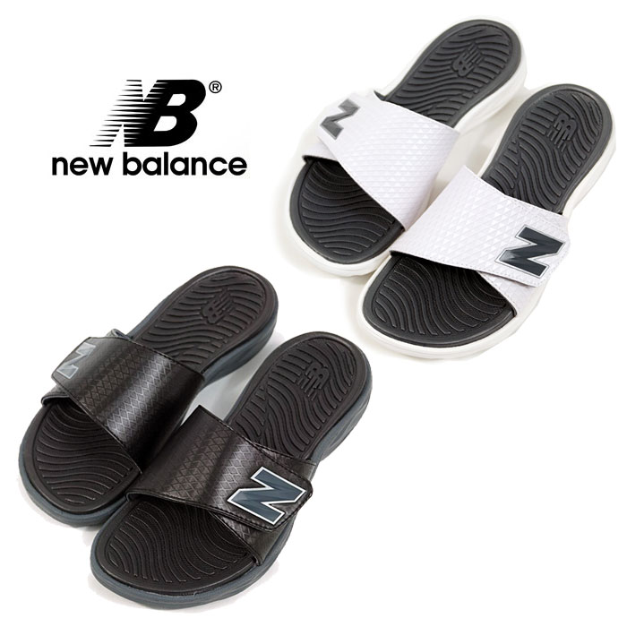 ニューバランス NEW BALANCE RESPONSE SLIDE サンダル 2カラー