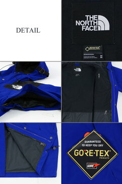 ノースフェイス 1990 GTX マウンテン ジャケット THE NORTH FACE MTN JACKET GTX AZTECBLUE