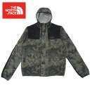 ノースフェイス 1985 マウンテン ジャケット THE NORTH FACE 1985 MTN JACKET カモ