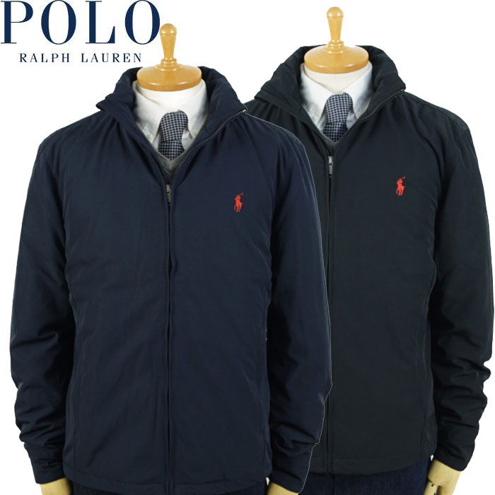 OUTLET ラルフローレン POLO Ralph Lauren キルティング ライナー ウインドブレイカー ジャケット