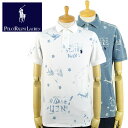 ラルフローレン ラルフローレン POLO Ralph Lauren CUSTOM SLIM FIT マリン ポロシャツ 2カラー