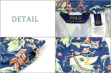ラルフローレン POLO Ralph Lauren ハワイアン サーフショーツ