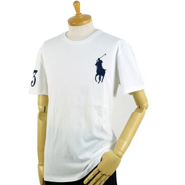 ラルフローレン POLO Ralph Lauren ビッグポニー Tシャツ 5色