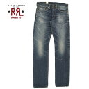 ダブルアールエル RRL ラルフローレン DOUBLE RL SLIM FIT スリムフィット ジーンズ 1