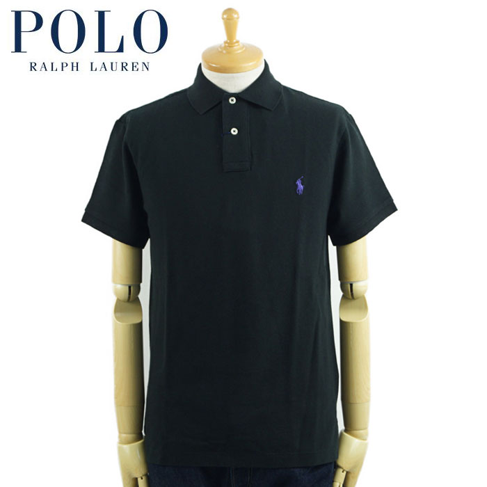 POLO by Ralph Lauren ラルフローレン SLIM FIT ワンポイント ポニー ポロシャツ