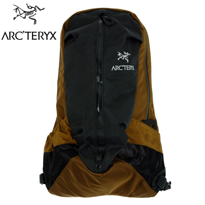 アークテリクス ARC'TERYX Arro 22 バックパック Caribou ブラウンのサムネイル
