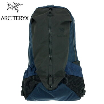 アークテリクス ARC'TERYX Arro 22 バックパック Nocturne ネイビー