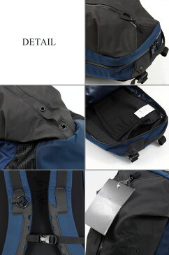 アークテリクス ARC'TERYX Arro 22 バックパック Nocturne ネイビー