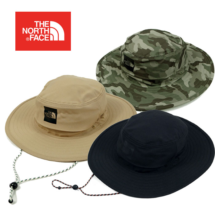 ノースフェイス ホームステッドブリマーハット THE NORTH FACE HOMESTEAD BRIMMER HAT 3カラー