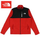 ノースフェイス 0 ツンドラ フリース ジャケット THE NORTH FACE 0 TUNDRA レッド