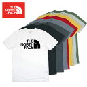 ノースフェイス ハーフドーム Tシャツ THE NORTH FACE TEE