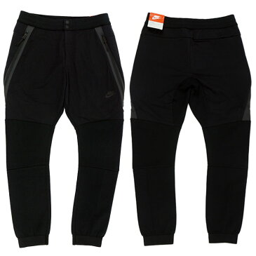 ナイキ テック フリース 2 パンツ メンズ ジョガー パンツ Nike Tech Fleece 2 Pants Jogger Pants ブラック