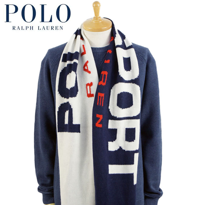 ラルフローレン ラルフローレン POLO Ralph Lauren POLO SPORT ポロスポーツ マフラー