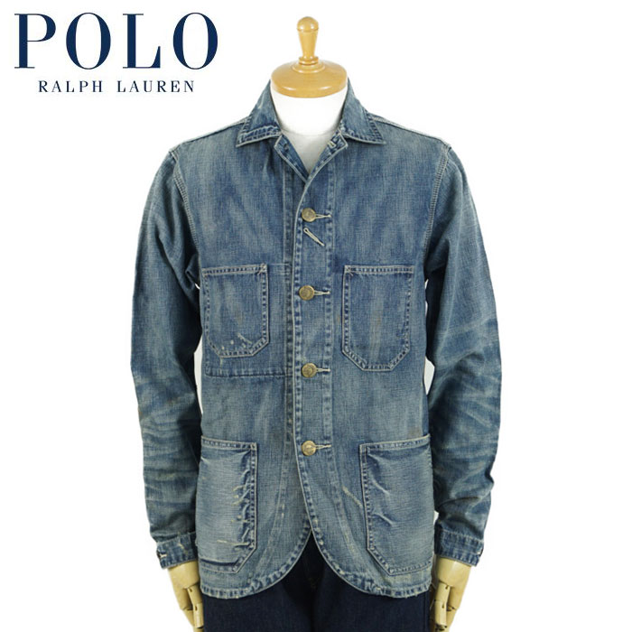 ラルフローレン POLO Ralph Lauren ローソン チョア ジャケット カバーオール Lawson Chore Blazer