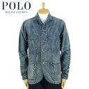 ラルフローレン POLO Ralph Lauren ローソン チョア ジャケット カバーオール Lawson Chore Blazer