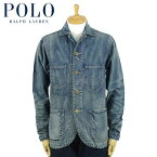 ラルフローレン POLO Ralph Lauren ローソン チョア ジャケット カバーオール Lawson Chore Blazer