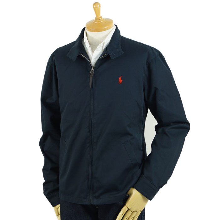 ラルフローレン POLO Ralph Lauren スイングトップ ジャケット 3カラー