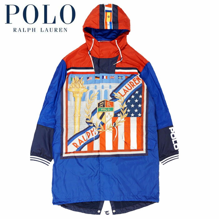 ラルフローレン POLO Ralph Lauren スタジアムコレクション コート Chariot Stadium