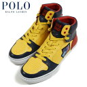 ラルフローレン POLO Ralph Lauren Snow Beach ハイトップ スニーカー