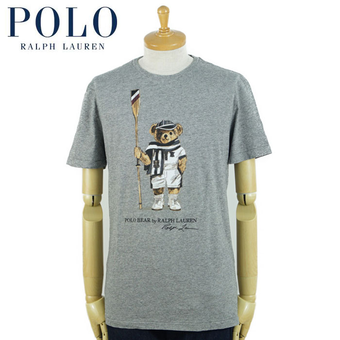Rakuten - ラルフローレン POLO Ralph Lauren ポロベアー Tシャツ ダークグレー
