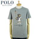 ラルフローレン POLO Ralph Lauren ポロベアー Tシャツ ダークグレー