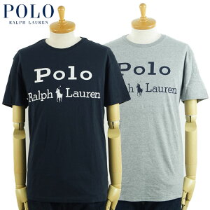 ラルフローレン POLO Ralph Lauren POLO ロゴ Tシャツ 2カラー