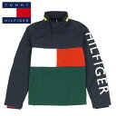 トミー ヒルフィガー アウター メンズ トミーヒルフィガー TOMMY HILFIGER ナイロン プルオーバー ジャケット