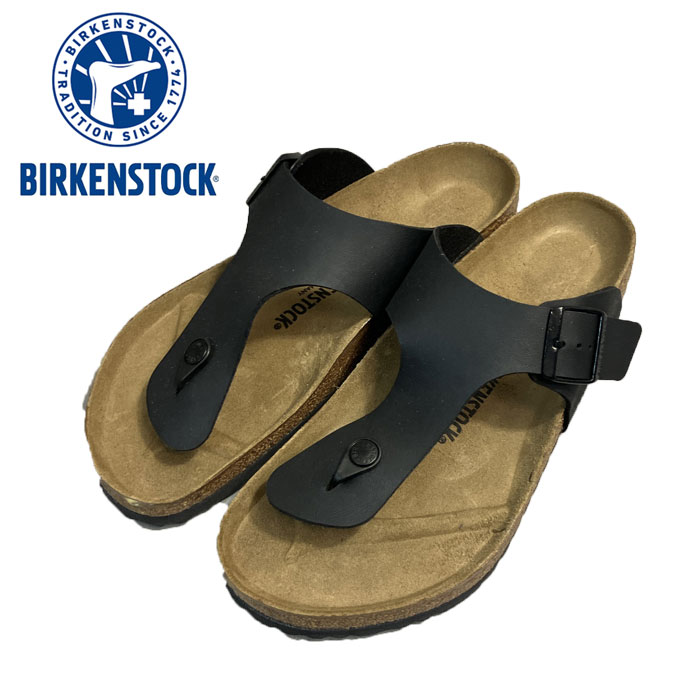 Rakuten - ビルケンシュトック BIRKENSTOCK ラムゼス RAMSES レギュラーフィット ブラック