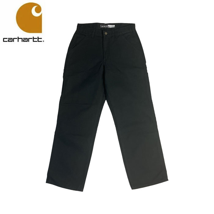 Rakuten - カーハート ルーズフィット ペインターパンツ CARHARTT LOOSE STRAIGHT FIT WORK PANT B11-BLK
