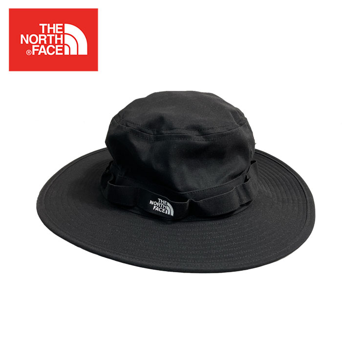 Rakuten - ノースフェイス クラス V ブリマー ハット THE NORTH FACE CLASS V BRIMMER HAT TNF BLACK