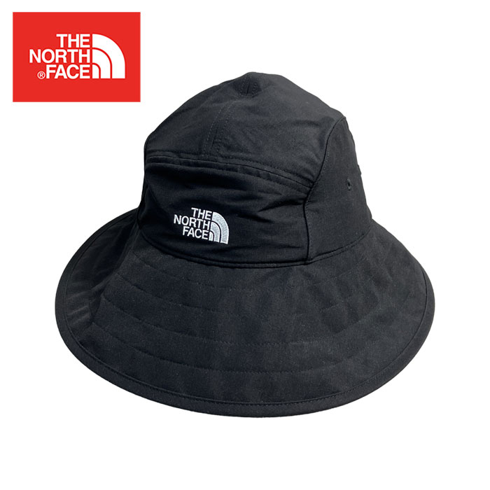 乐天商城 - ウイメンズ ノースフェイス クラス V ブリマー ハット THE NORTH FACE CLASS V W BRIMMER HAT TNF BLACK