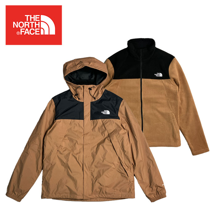 樂天商城 - ノースフェイス アントラ トリクライメイト ジャケット THE NORTH FACE ANTORA TRICLIMATE