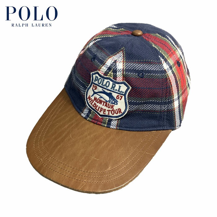 Rakuten - ラルフローレン POLO Ralph Lauren ロングビル キャップ