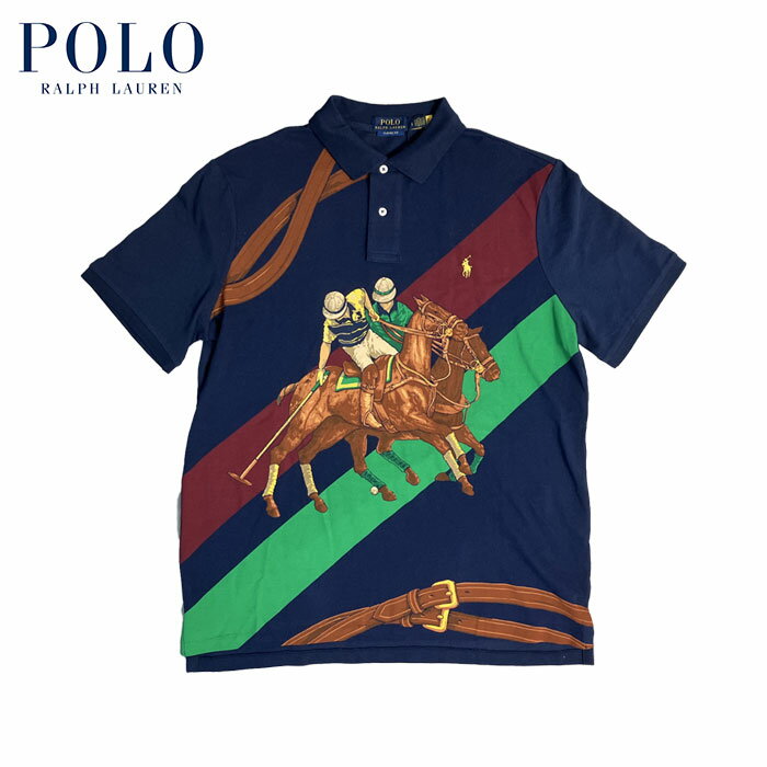 Other - ラルフローレン ポロ エクエストリアン 鹿の子 ポロシャツ POLO Ralph Lauren Classic Fit Equestrian Mesh Polo Shirt