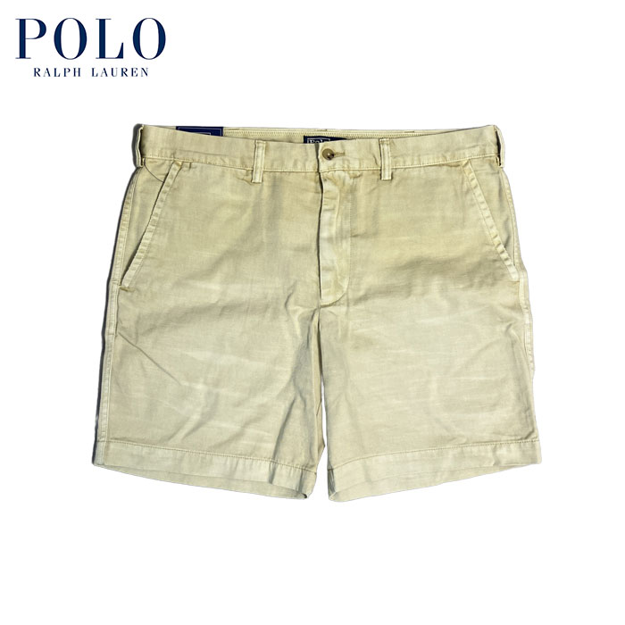 Rakuten - ラルフローレン POLO Ralph Lauren ストレート フィット サリンジャー チノ ショーツ