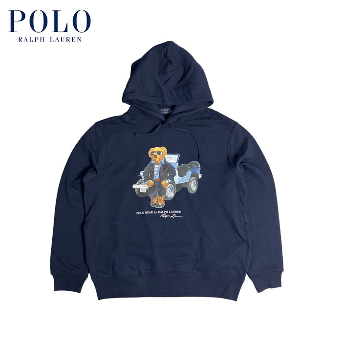うさ子]Polo Ralph Lauren♡ポロベアパーカー XS POLO RALPH LAUREN