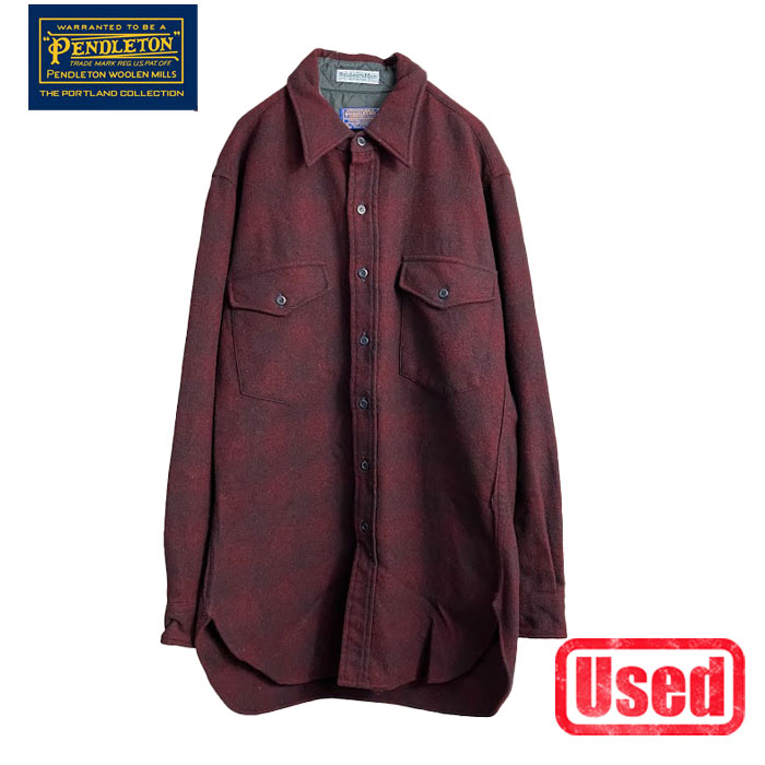 楽天市場】pendleton オンブレの通販