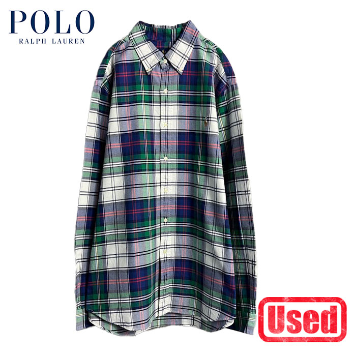 楽天市場】ralph グリーン シャツの通販