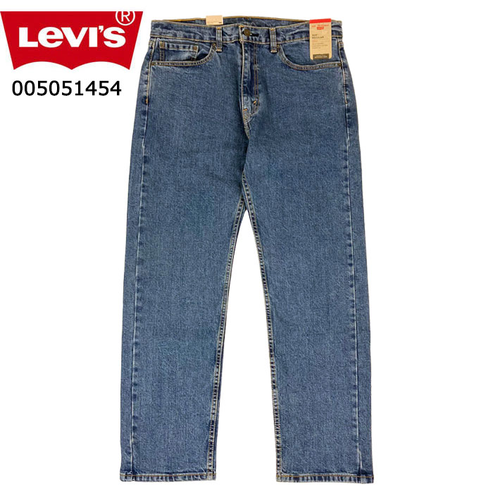 Rakuten - リーバイス 505 ストレッチ ジーンズ Levis 505 REGULAR 00505-1454