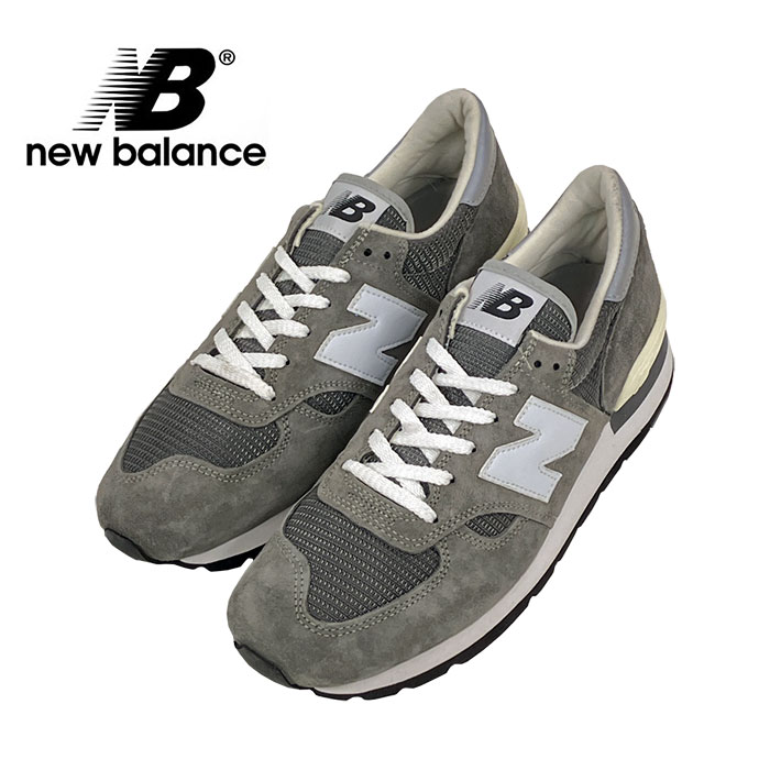 ニューバランス M990GRY NEW BALANCE M990GRY MADE IN USA