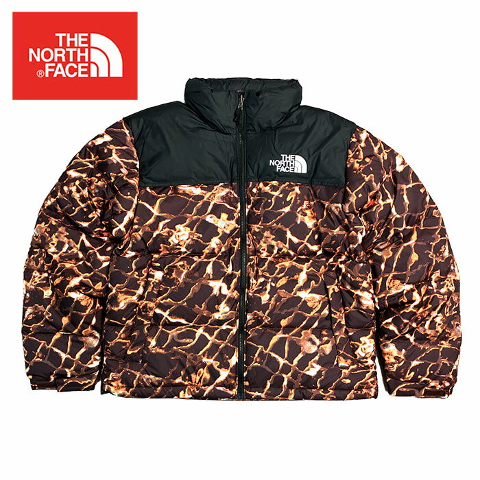 ノースフェイス 1996 レトロ ヌプシ ダウンジャケット THE NORTH FACE 1996 RETRO NUPTSE COALBRWNWDP