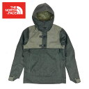 アウトレット ノースフェイス ヘリンボーン アーバン アノラック THE NORTH FACE URBAN ANORAK OLIVE GREEN