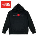 m[XtFCX vI[o[ t[fB[ THE NORTH FACE RED'S PULLOVER HOODIE ubN