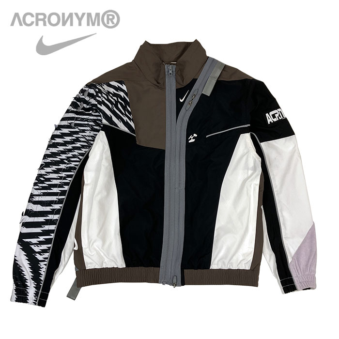 iCL E[u WPbg x ANj Nike Woven Jacket x Acronym