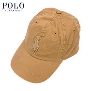 ե POLO Ralph Lauren ӥåݥˡ å BIG PONY CAP 饰奢꡼١